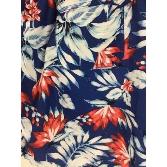 Goodfellow Mens Swim Trunk Board Shorts XXL New - Picture 7 of 10